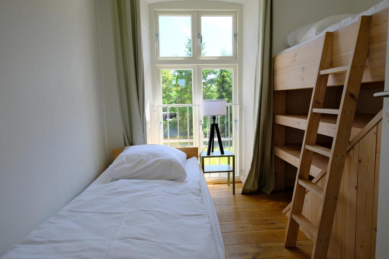 Gutshaus Fewo Luebeck Dassow ภายนอก รูปภาพ